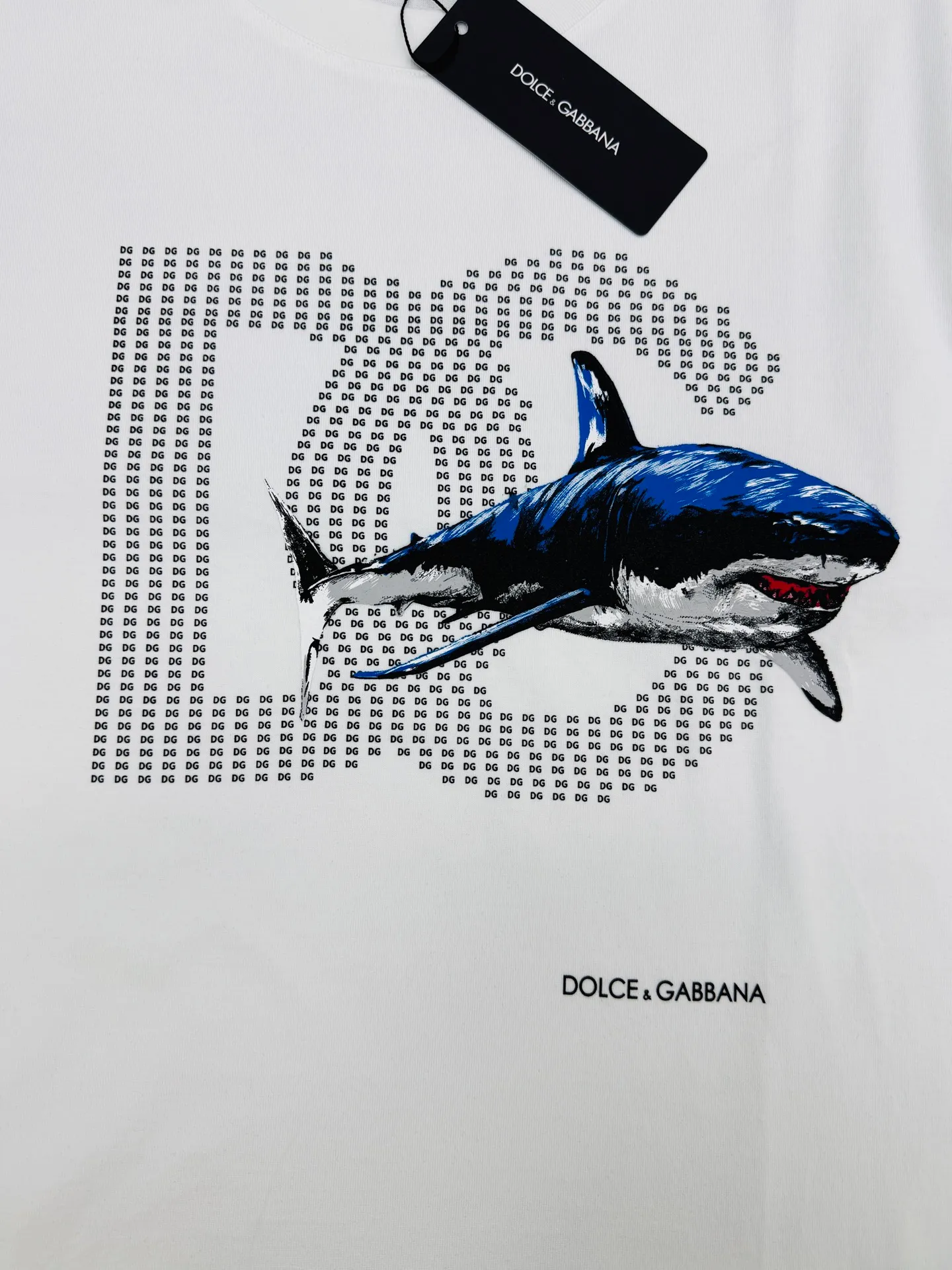 180 ⚜🦈Dolce & Gabbana Hot Sale T . Same Style❤️ +“DG” ， ！ g ， Breathable， OK ， ， 、Sneakers ， ， ！ ：Black.White.Sizes：M-3XL （175/145 L）